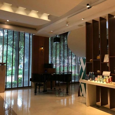 Hotel Royal Hsinchu Exterior photo Lobby