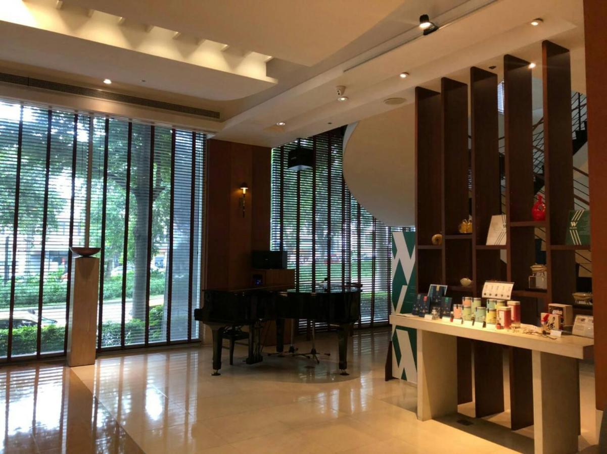 Hotel Royal Hsinchu Exterior photo Lobby