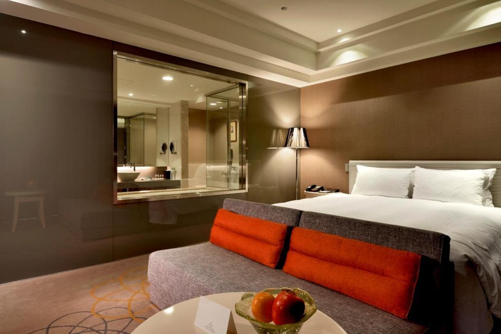 Hotel Royal Hsinchu Exterior photo