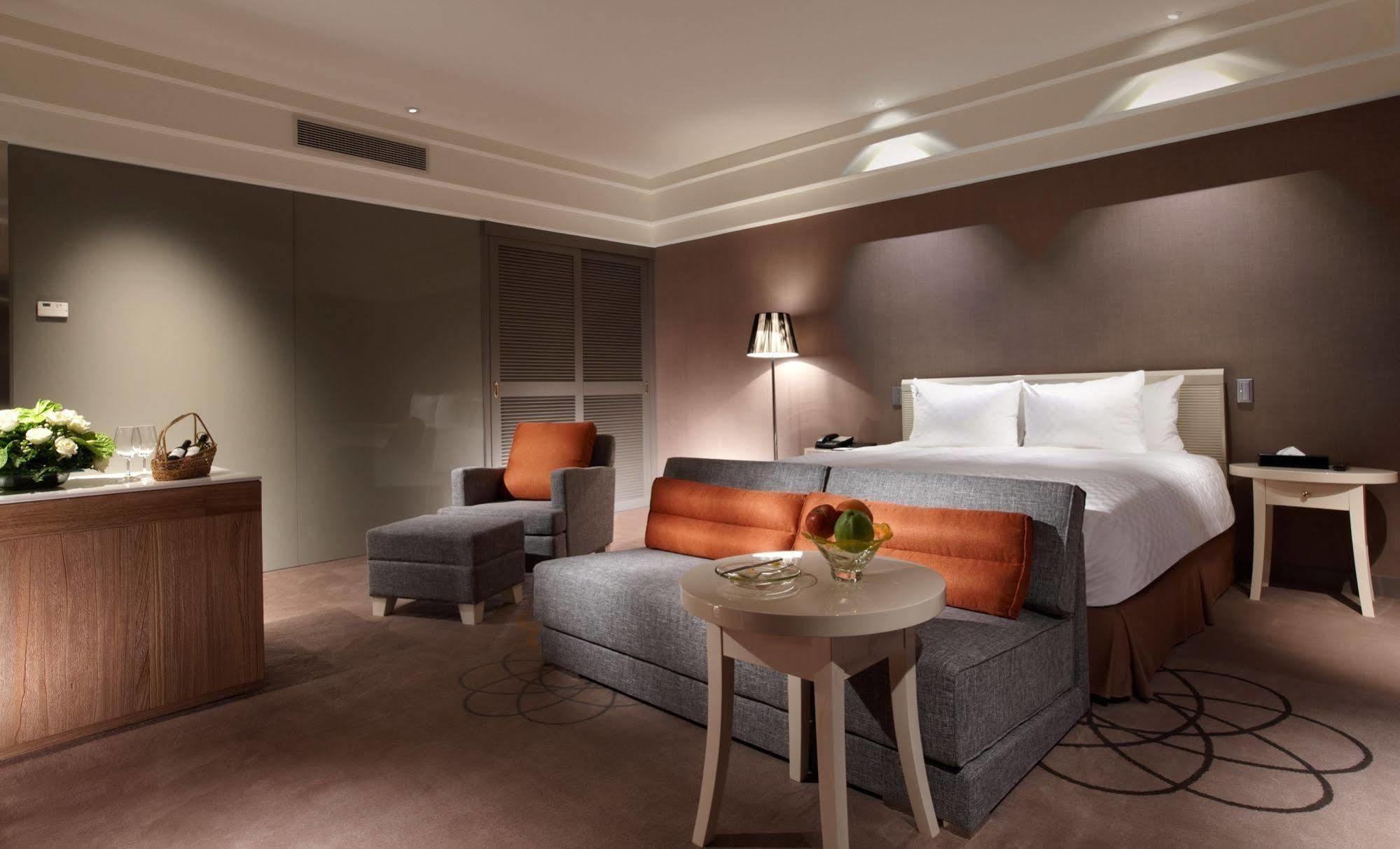 Hotel Royal Hsinchu Room photo