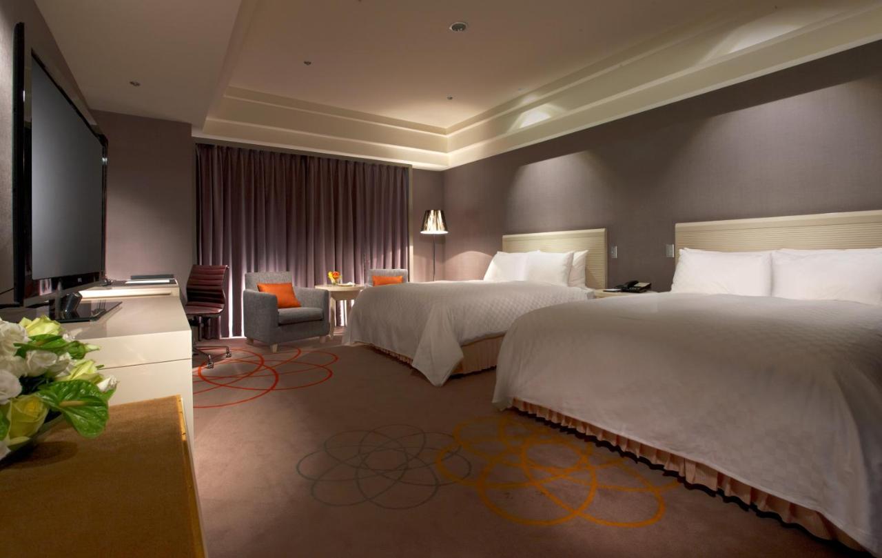 Hotel Royal Hsinchu Exterior photo